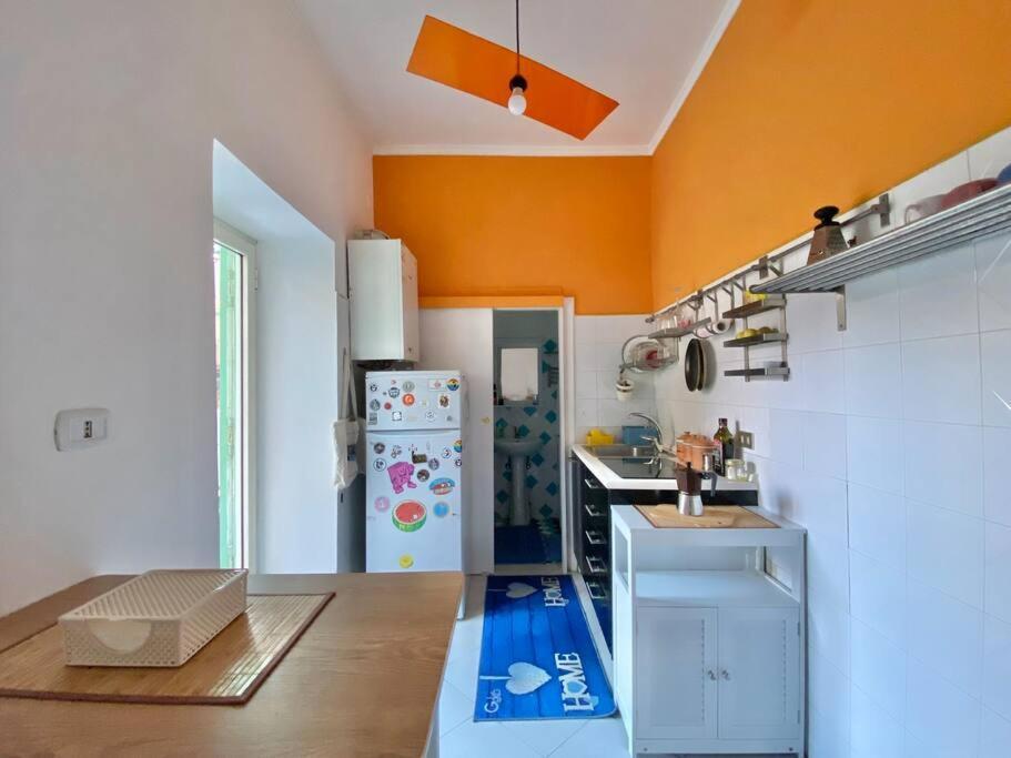 Casa Vacanze Rione Sanita Napoli Exterior foto