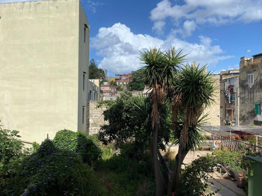 Casa Vacanze Rione Sanita Napoli Exterior foto